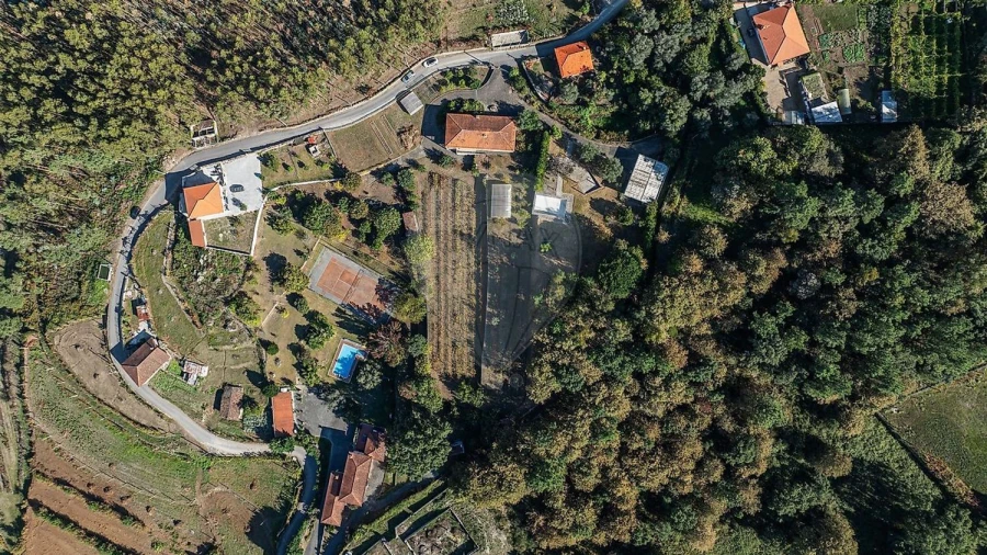 Moradia T3 para Venda em Águas Santas e Moure Foto 47