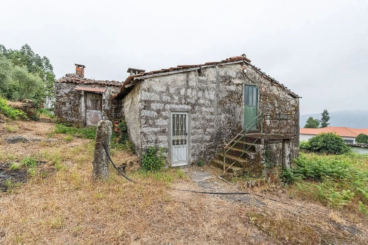 Moradia T2 para Venda em Galegos Foto 14