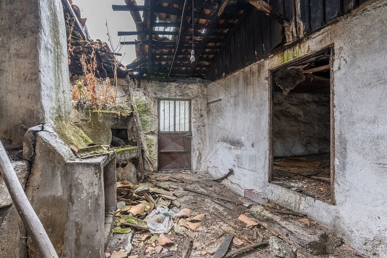 Moradia T2 para Venda em Galegos Foto 21