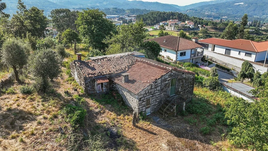 Moradia T2 para Venda em Galegos Foto 8