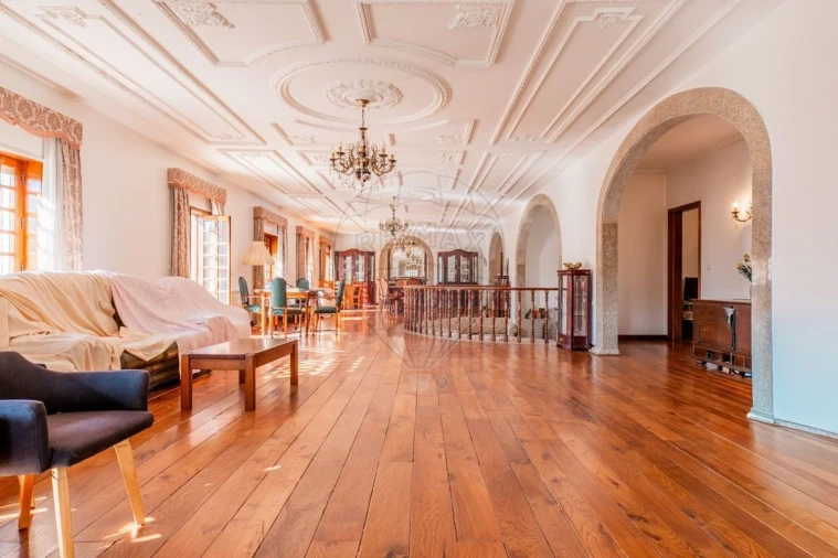 Moradia T6 para Venda em Belazaima do Chão, Castanheira do Vouga e Agadão Foto 2