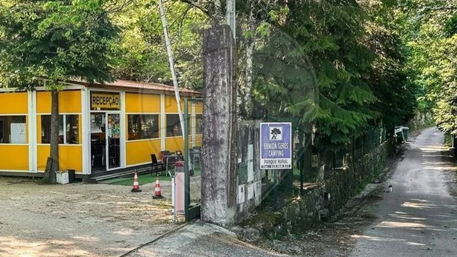 Moradia T21 para Venda em Vilar da Veiga