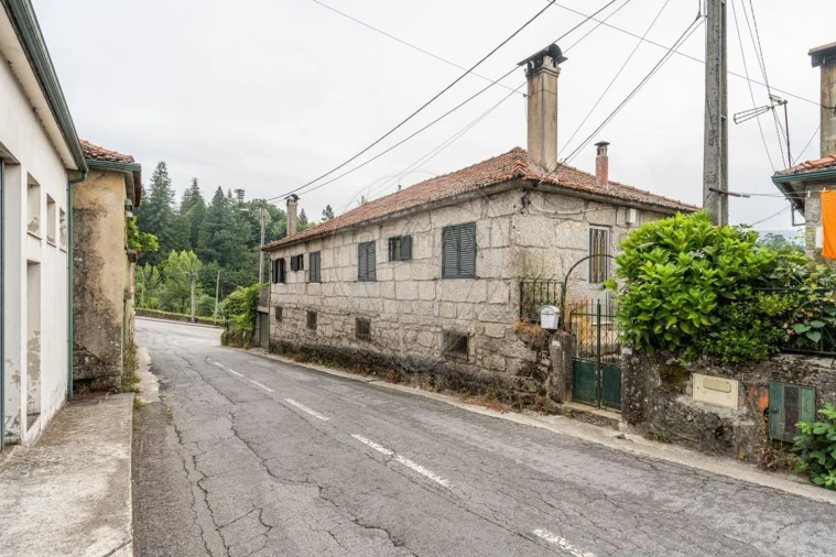 Moradia T2 para Venda em Belazaima do Chão, Castanheira do Vouga e Agadão Foto 2
