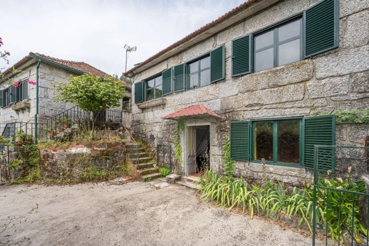 Moradia T2 para Venda em Belazaima do Chão, Castanheira do Vouga e Agadão Foto 24