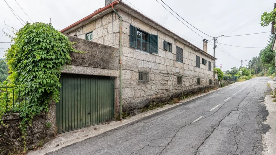Moradia T2 para Venda em Águeda e Borralha