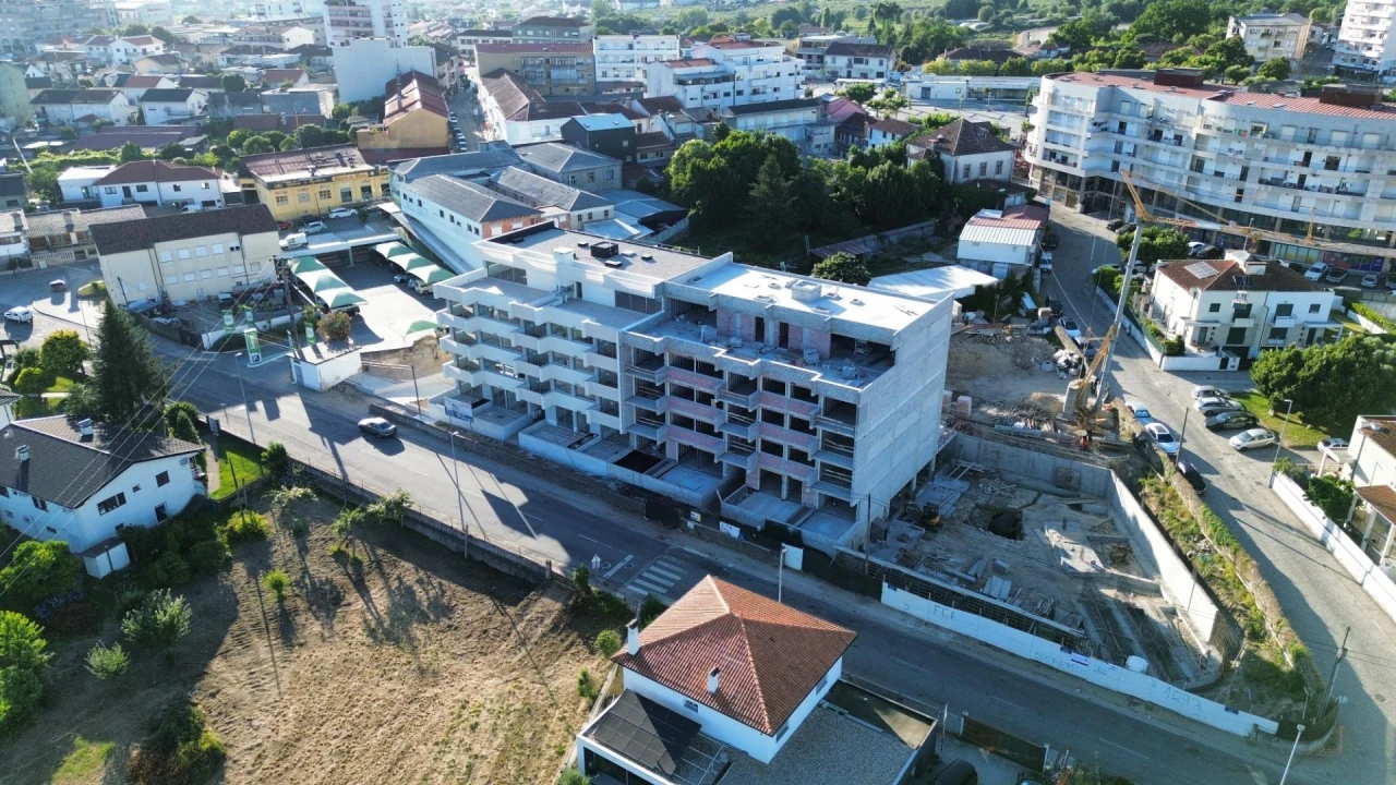 Apartamento T3 para Venda em Ferreiros, Prozelo e Besteiros Foto 2