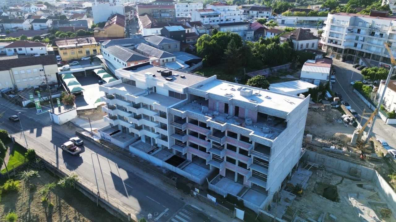 Apartamento T3 para Venda em Ferreiros, Prozelo e Besteiros Foto 3
