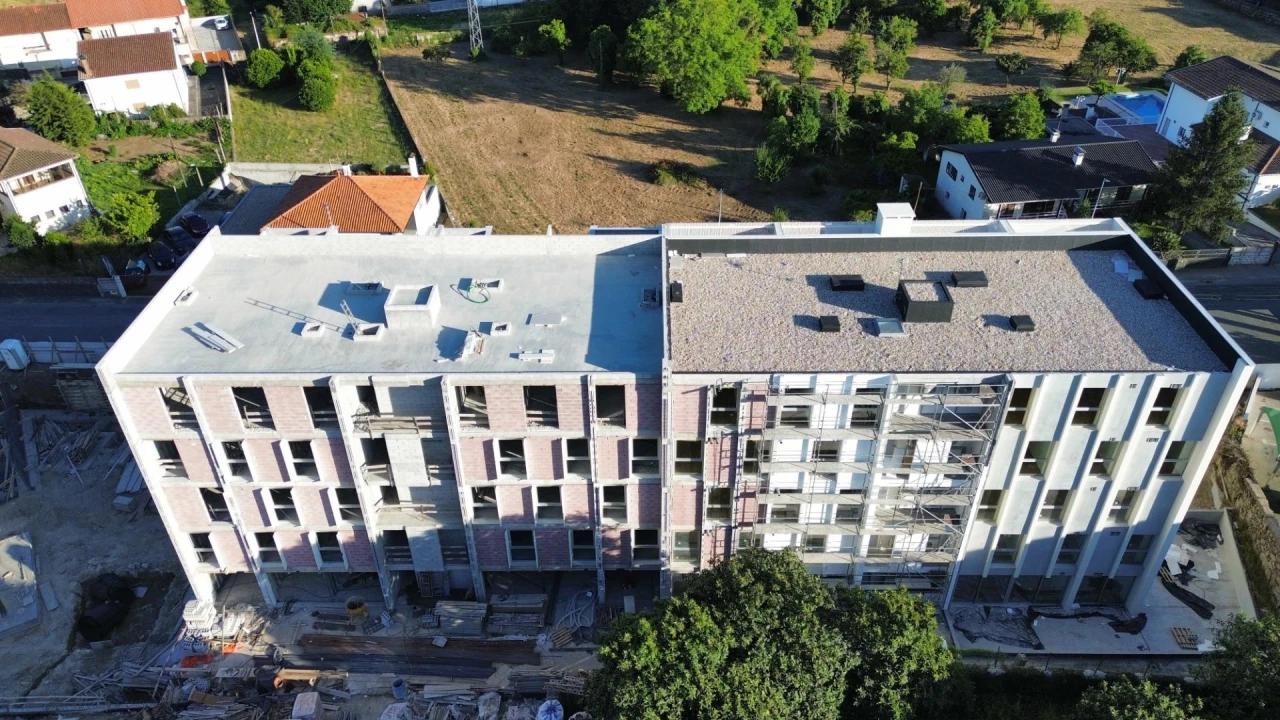 Apartamento T3 para Venda em Ferreiros, Prozelo e Besteiros Foto 34