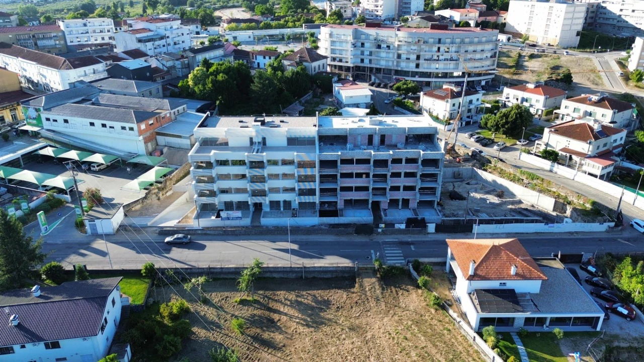 Apartamento T3 para Venda em Ferreiros, Prozelo e Besteiros Foto 4