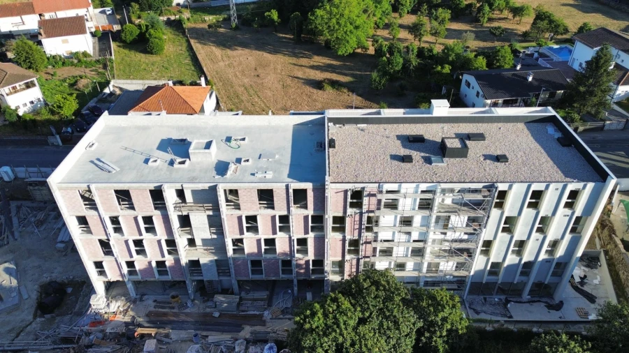 Apartamento T3 para Venda em Ferreiros, Prozelo e Besteiros Foto 34