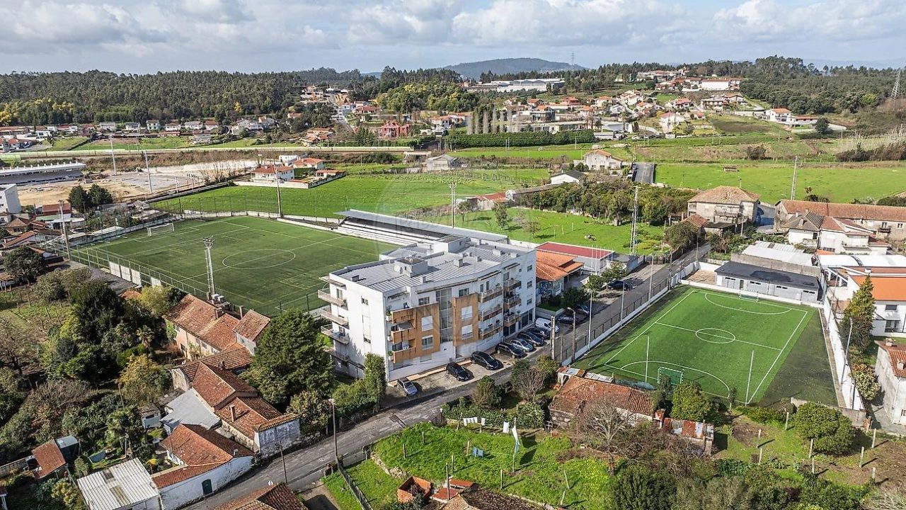 Apartamento T2 para Venda em Vila Nova de Famalicão e Calendário Foto 2