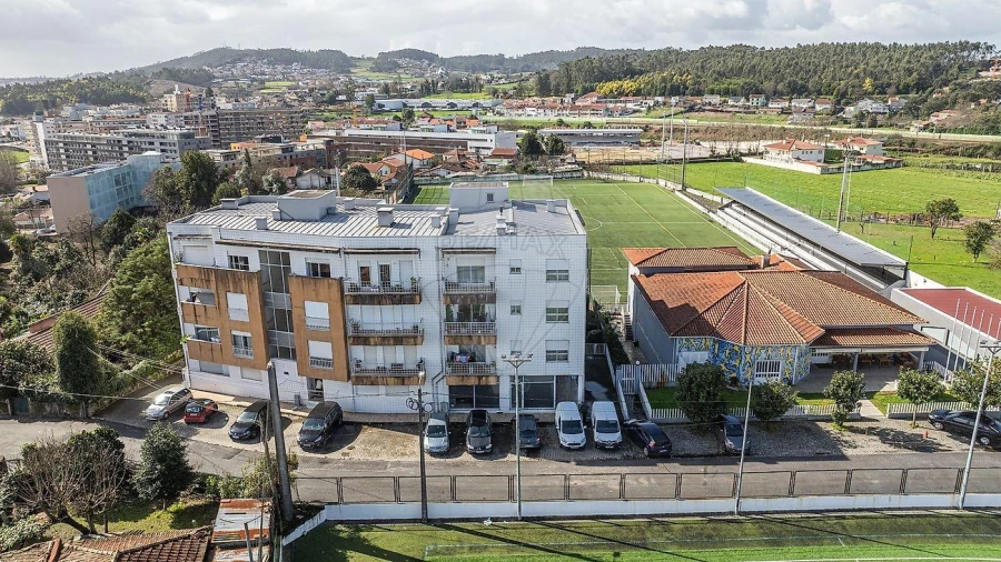 Apartamento T2 para Venda em Vila Nova de Famalicão e Calendário Foto 4