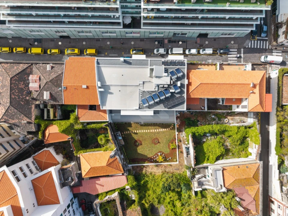 Apartamento T1 para Arrendamento em Funchal (Se) Foto 21