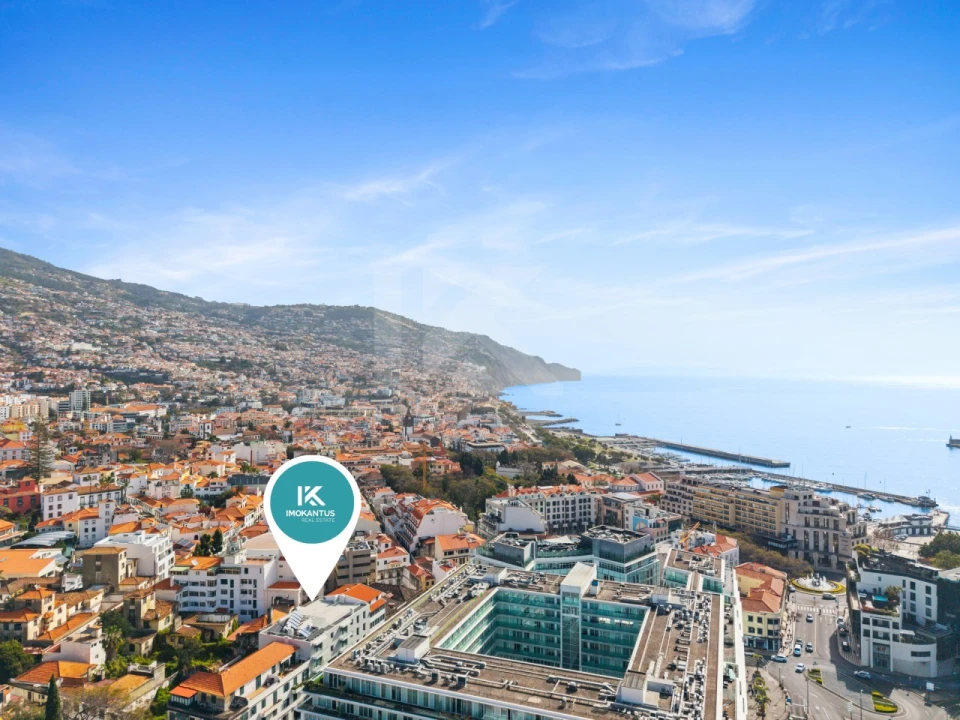 Apartamento T1 para Arrendamento em Funchal (Se) Foto 23