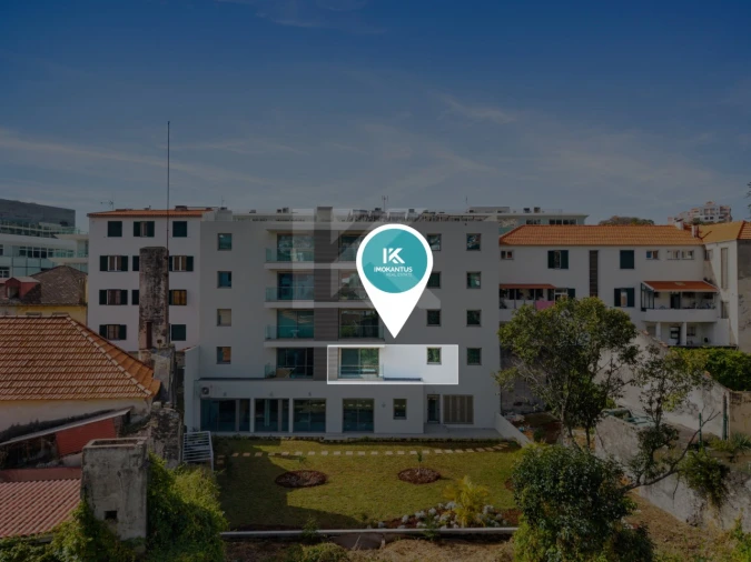 Apartamento T1 para Arrendamento em Funchal (Se) Foto 2