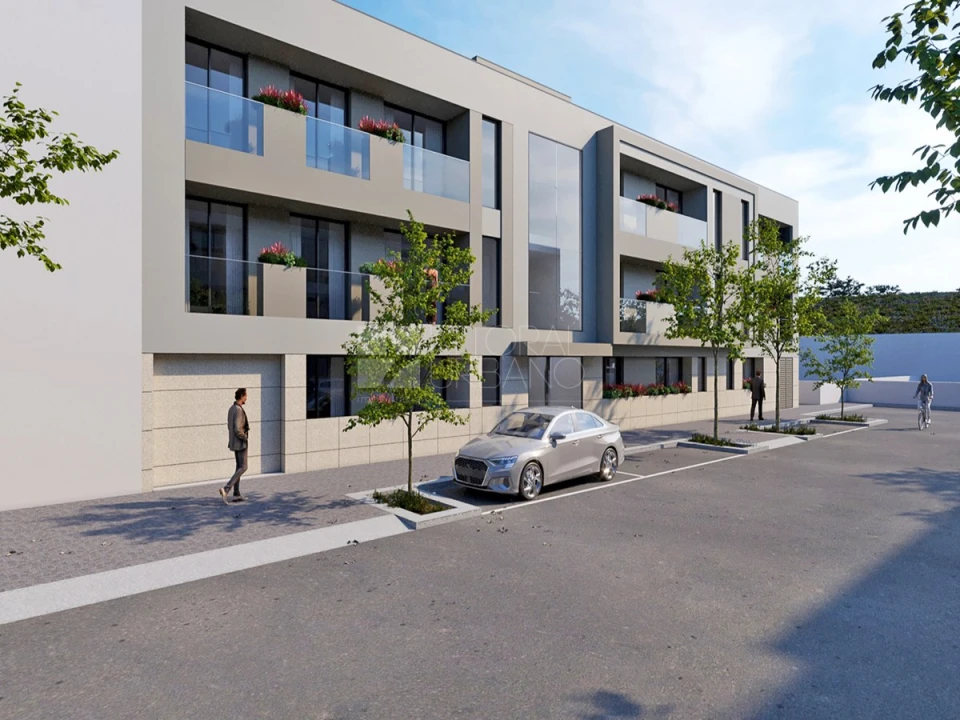 Apartamento T3 para Venda em Aguas Santas Foto 3