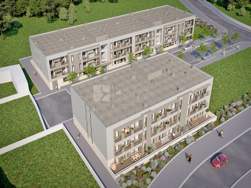 Apartamento T3 para Venda em Aguas Santas Foto 5