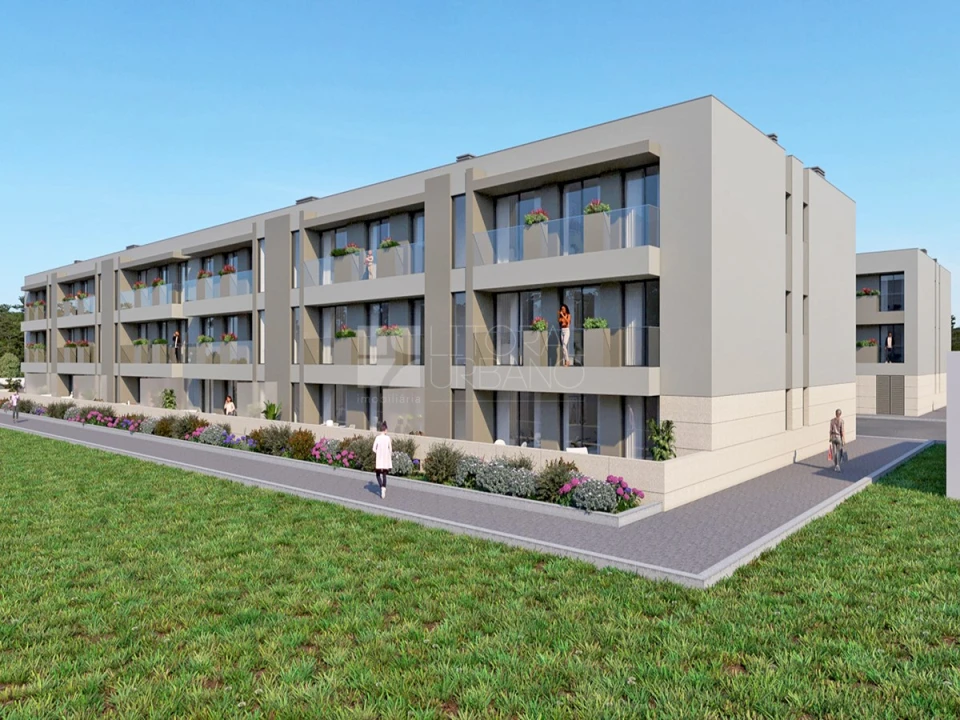 Apartamento T3 para Venda em Aguas Santas Foto 10