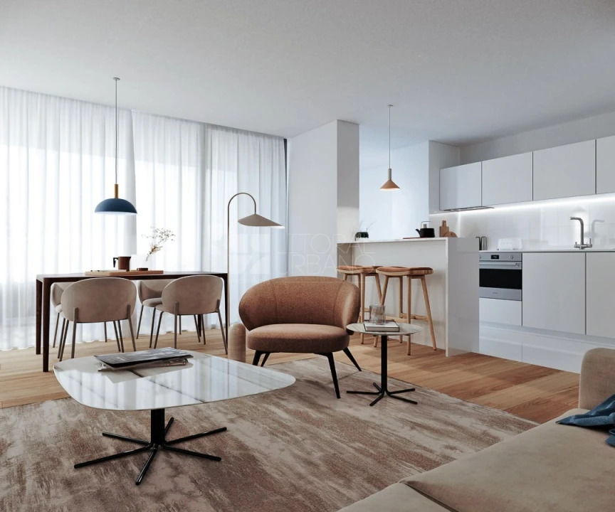 Apartamento T3 para Venda em Aguas Santas Foto 13