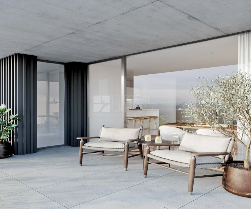 Apartamento T3 para Venda em Aguas Santas Foto 15