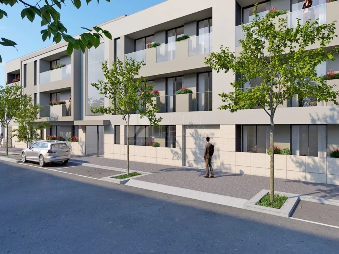 Apartamento T3 para Venda em Aguas Santas Foto 6