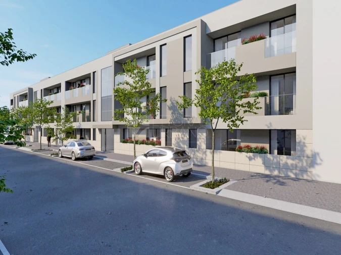 Apartamento T3 para Venda em Aguas Santas Foto 9