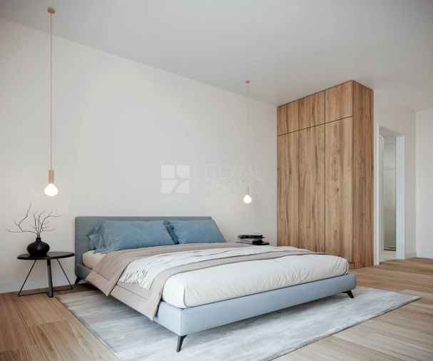 Apartamento T3 para Venda em Aguas Santas Foto 16