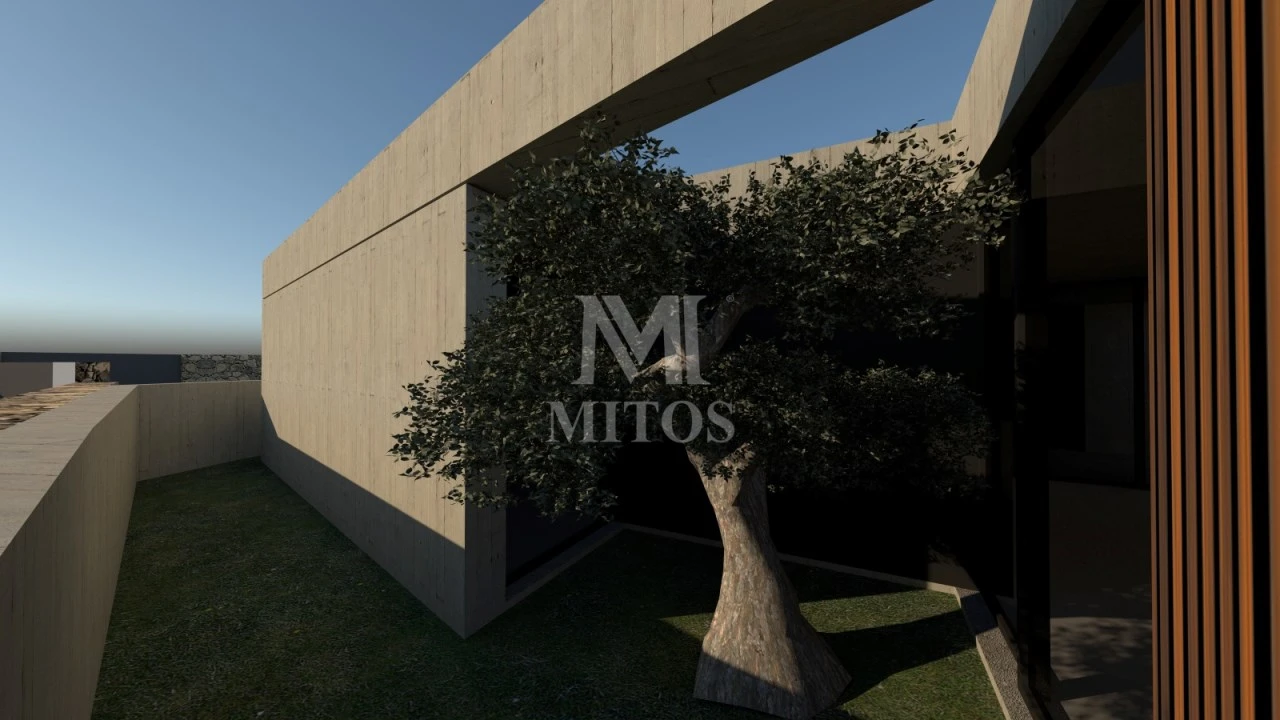 Terreno para Venda em Santa Marta de Portuzelo Foto 2