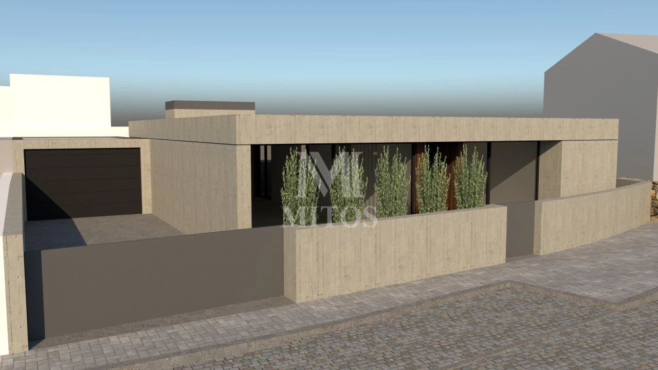 Terreno para Venda em Santa Marta de Portuzelo Foto 3