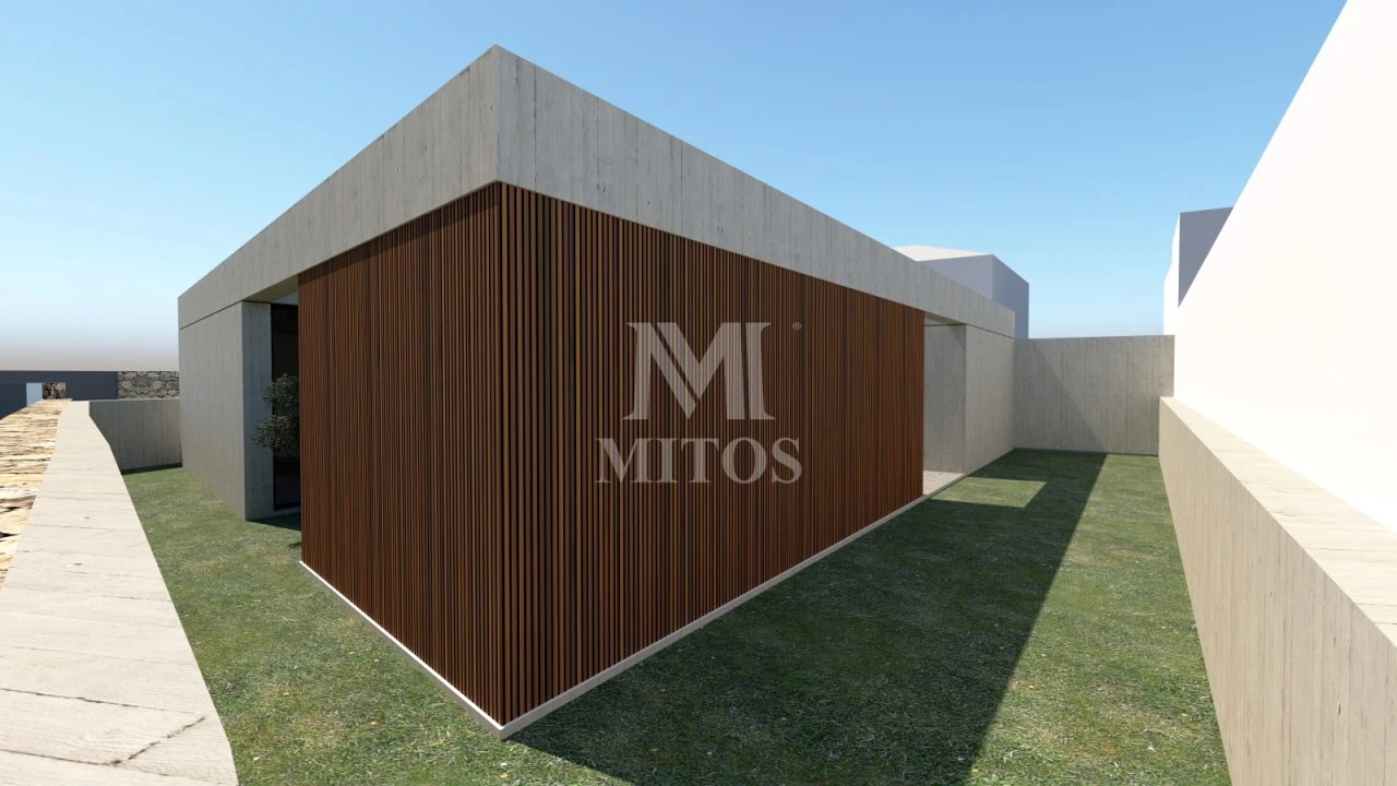 Terreno para Venda em Santa Marta de Portuzelo Foto 5