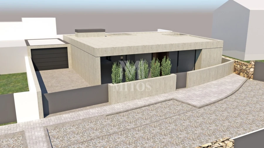 Terreno para Venda em Santa Marta de Portuzelo Foto 1