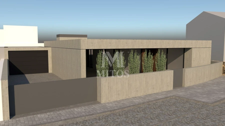 Terreno para Venda em Santa Marta de Portuzelo Foto 3