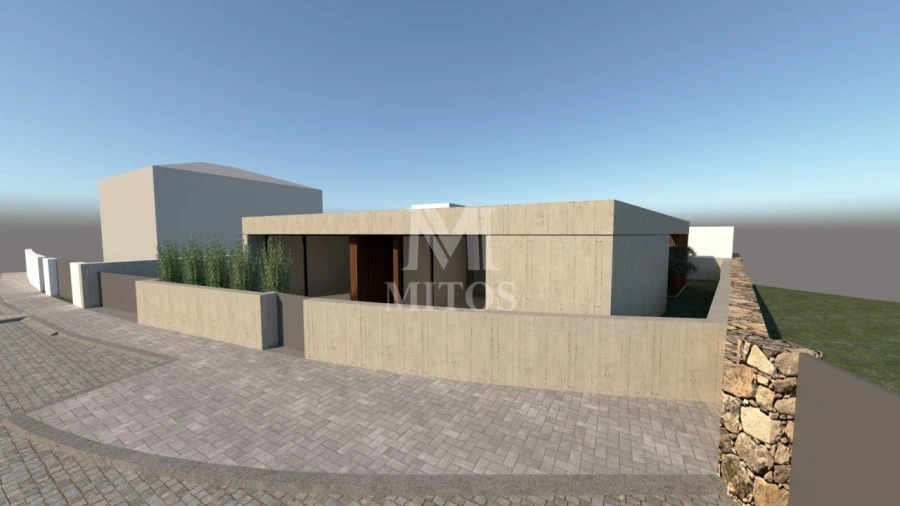 Terreno para Venda em Santa Marta de Portuzelo Foto 6