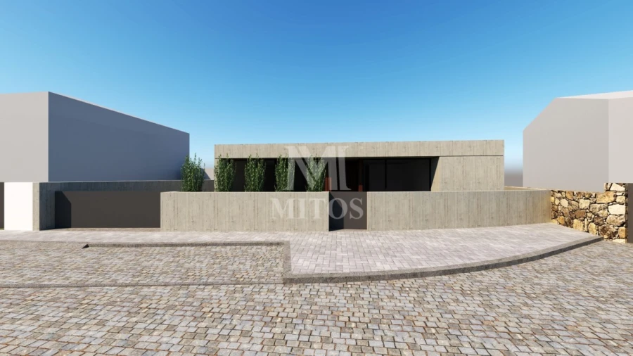 Terreno para Venda em Santa Marta de Portuzelo Foto 8