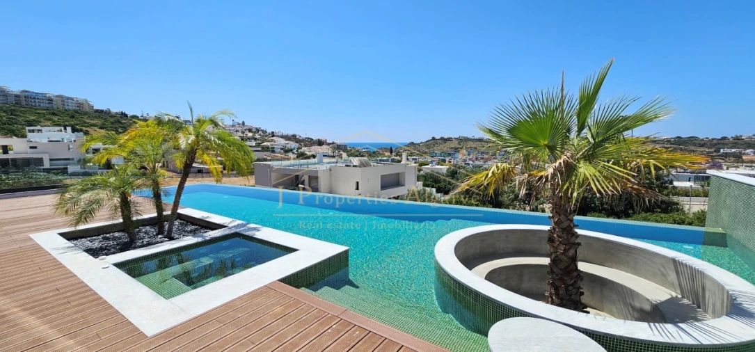 Moradia T5 para Venda em Albufeira e Olhos de Água Foto 20