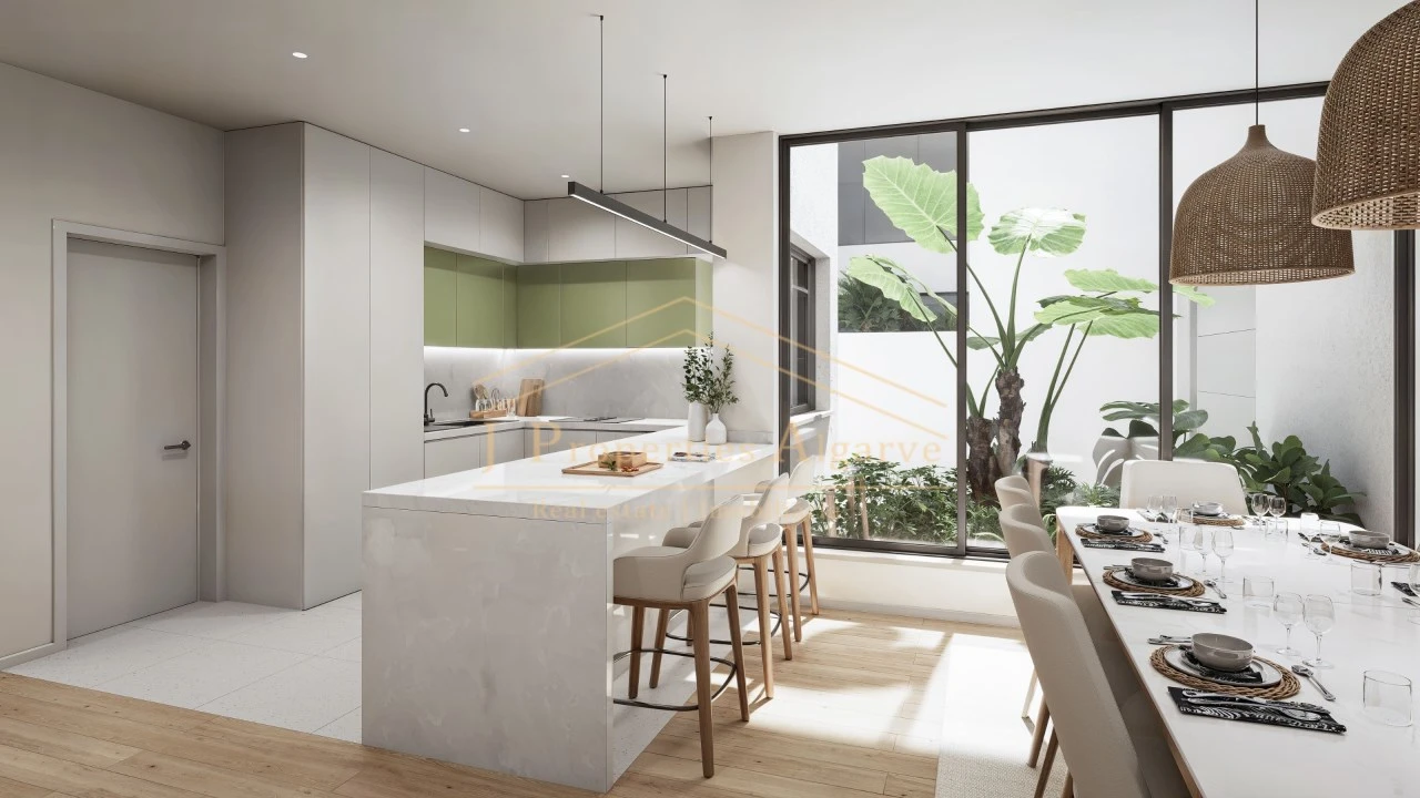 Moradia T4 para Venda em Santa Barbara de Nexe Foto 10