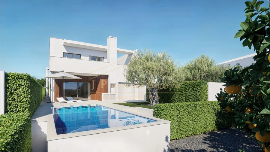 Moradia T4 para Venda em Santa Barbara de Nexe Foto 7