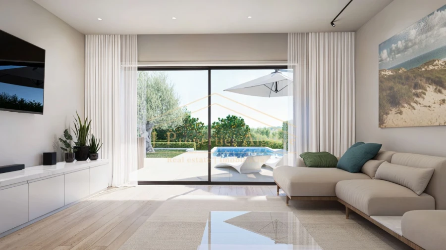 Moradia T4 para Venda em Santa Barbara de Nexe Foto 11