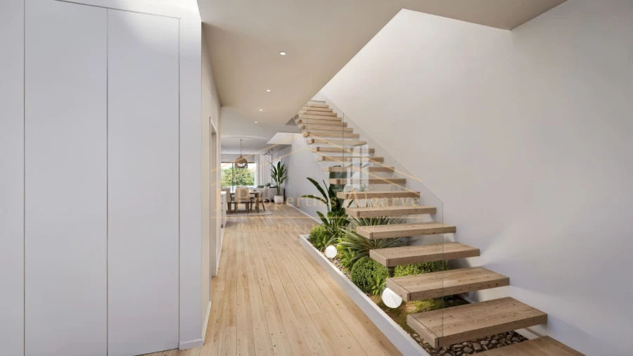 Moradia T4 para Venda em Santa Barbara de Nexe Foto 15