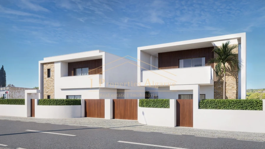 Moradia T4 para Venda em Santa Barbara de Nexe Foto 17