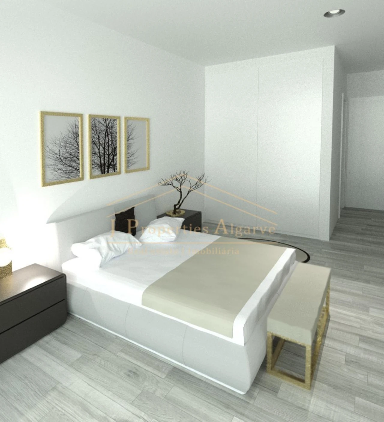 Apartamento T2 para Venda em Loule (São Clemente) Foto 6