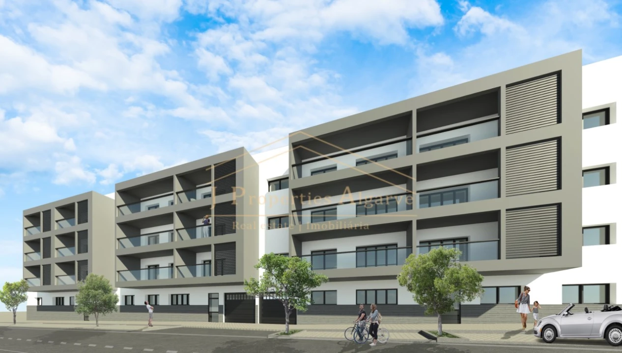 Apartamento T2 para Venda em Loule (São Clemente) Foto 7