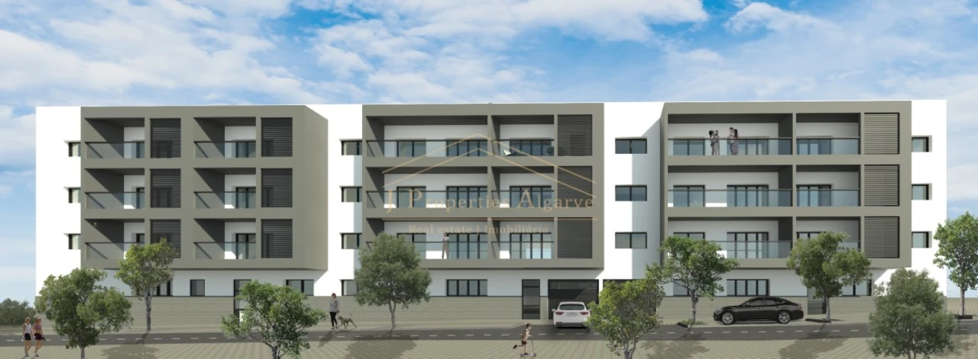 Apartamento T2 para Venda em Loule (São Clemente) Foto 1