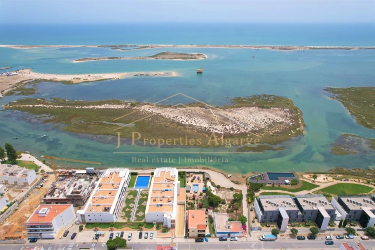 Apartamento T3 para Venda em Moncarapacho e Fuseta Foto 1