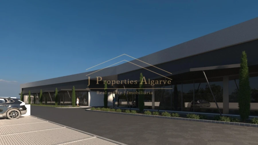 Armazém para Arrendamento em Almancil Foto 4