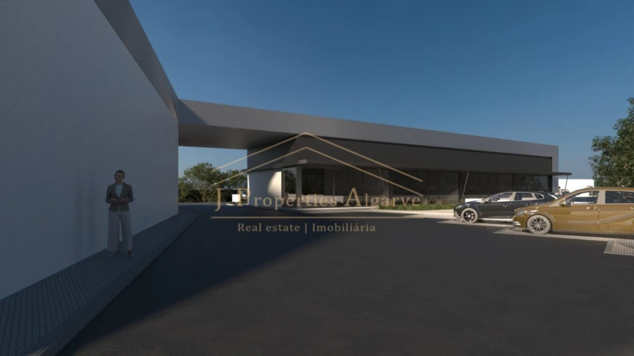 Armazém para Arrendamento em Almancil Foto 5