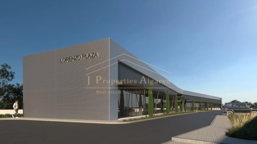 Armazém para Venda em Almancil