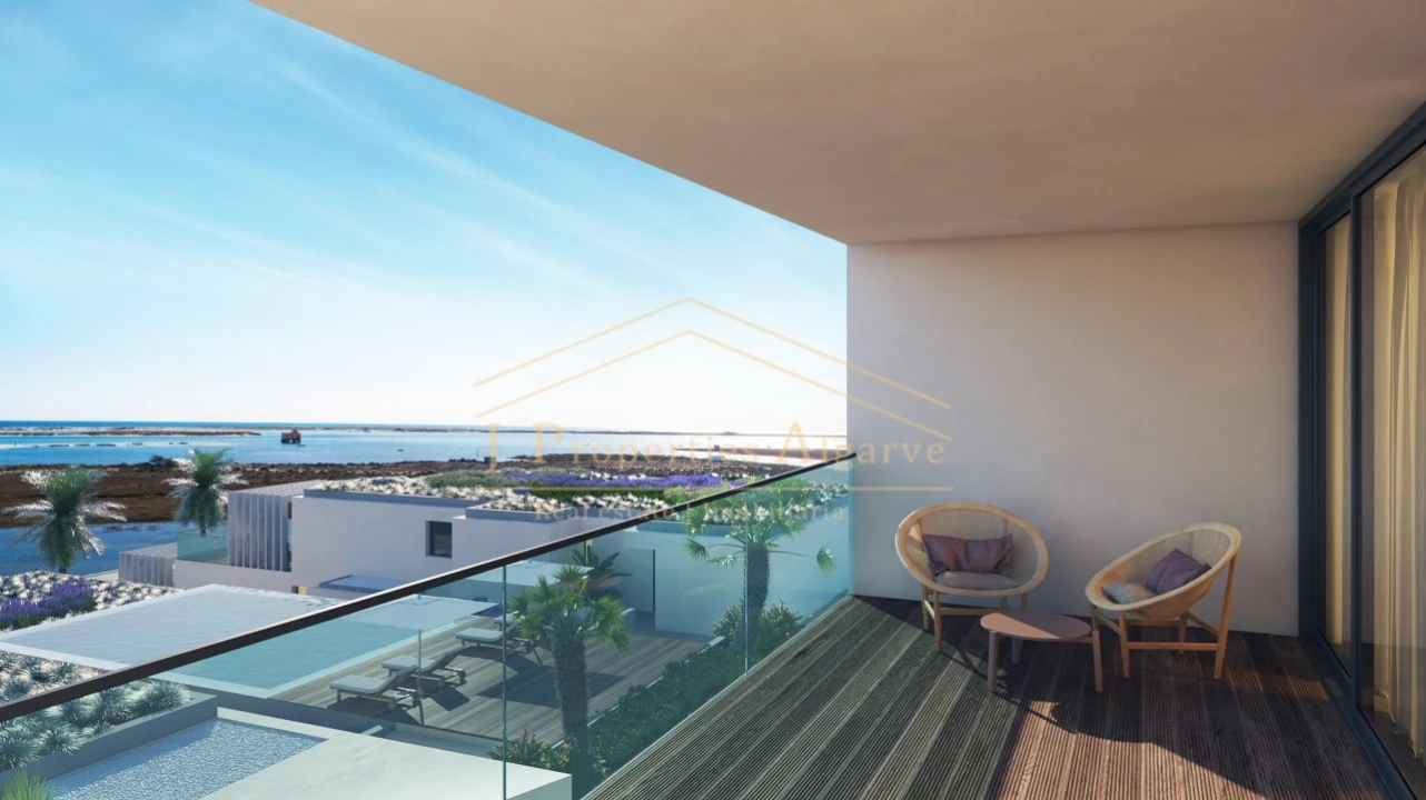 Apartamento T3 para Venda em Moncarapacho e Fuseta Foto 2