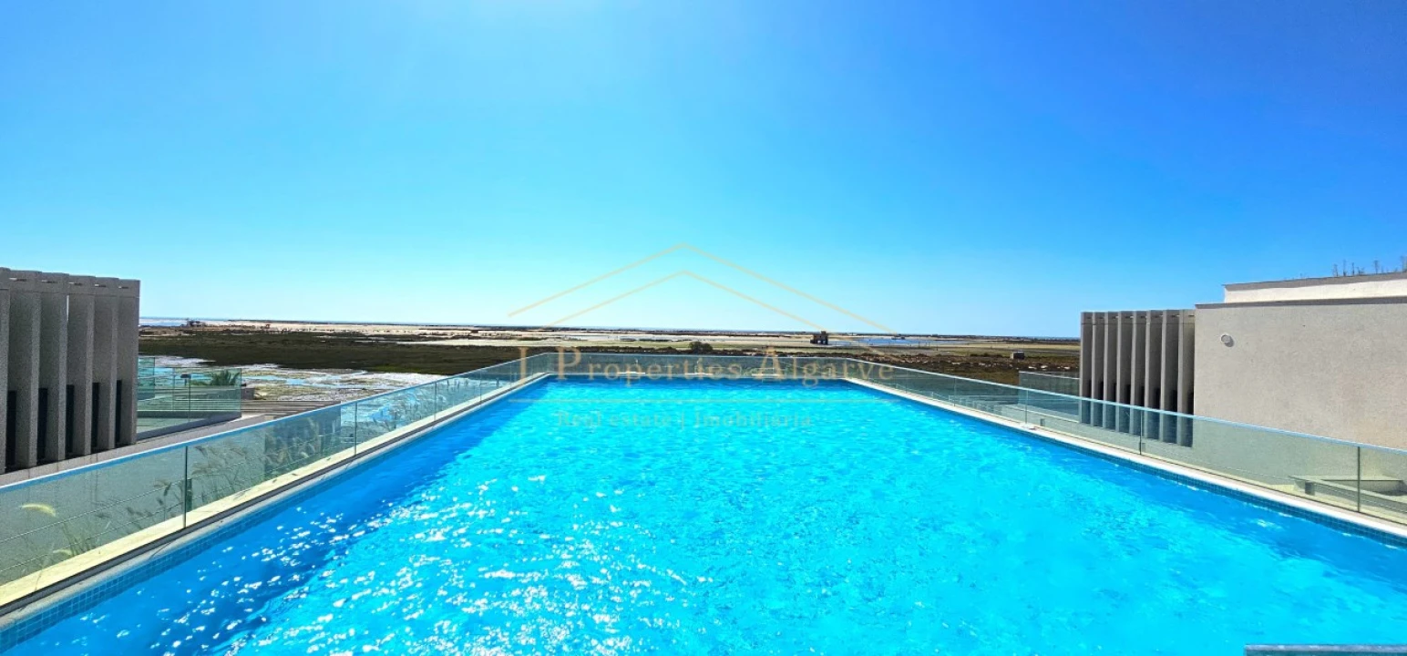 Apartamento T3 para Venda em Moncarapacho e Fuseta Foto 17