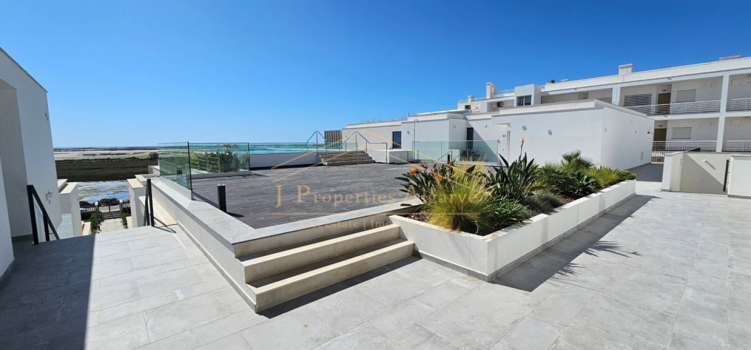 Apartamento T1 para Venda em Moncarapacho e Fuseta Foto 3